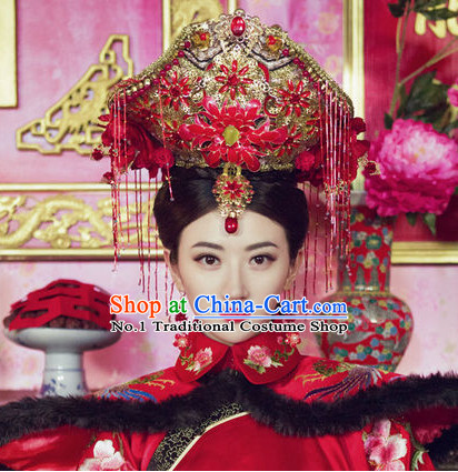 Chinese Empress Hair Accessories