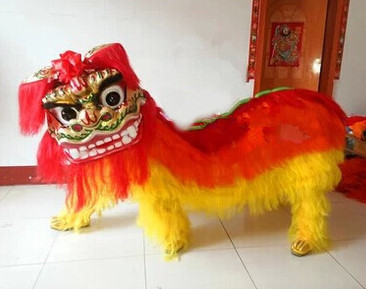 Northern Lion Dance Pants