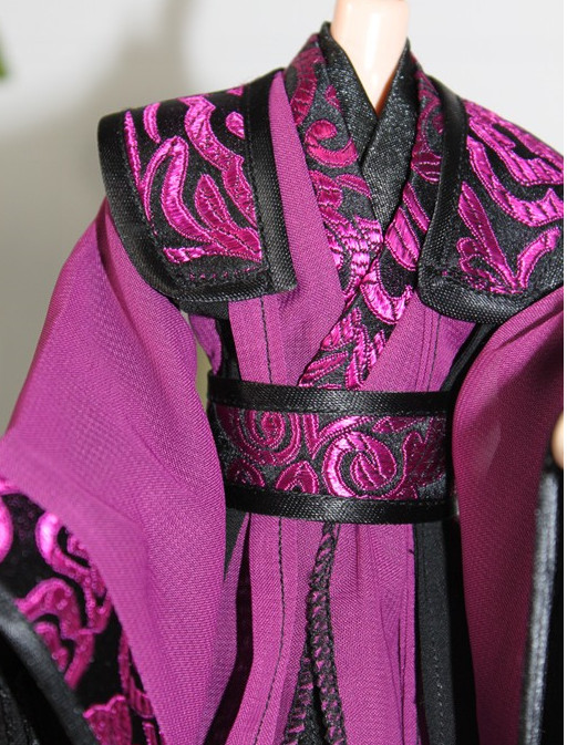 Traditional Chinese Imperial Dresses for Adults
