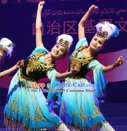 Chinese Xinjiang Dance Costumes China Shop