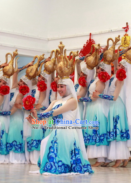 Chinese Xinjiang Dance Costumes China Shop for Women
