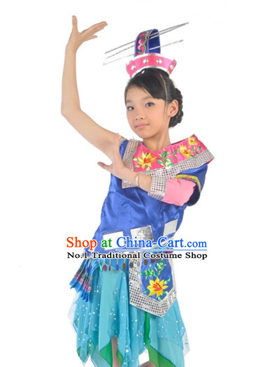 China Ethic Dance Costumes Ballerina Costume Burlesque Costumes Salsa Costumes,
