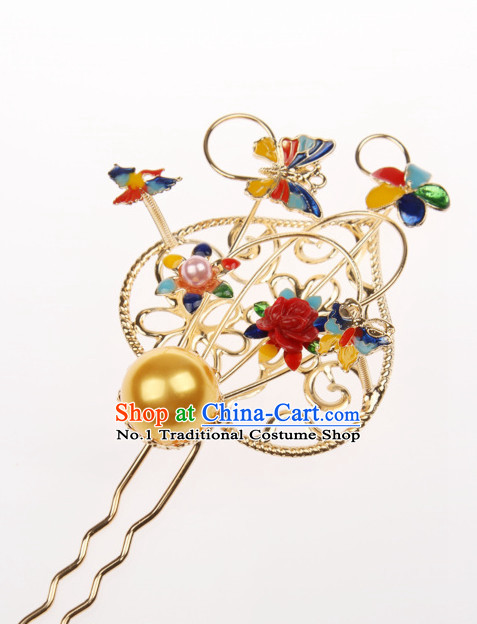 Korean Traditional Handmade Hairpin