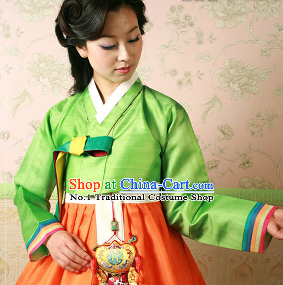 Top Korean Hanbok online Fashion Store Korean Apparel Hanbok Pattern Costume Complete Set