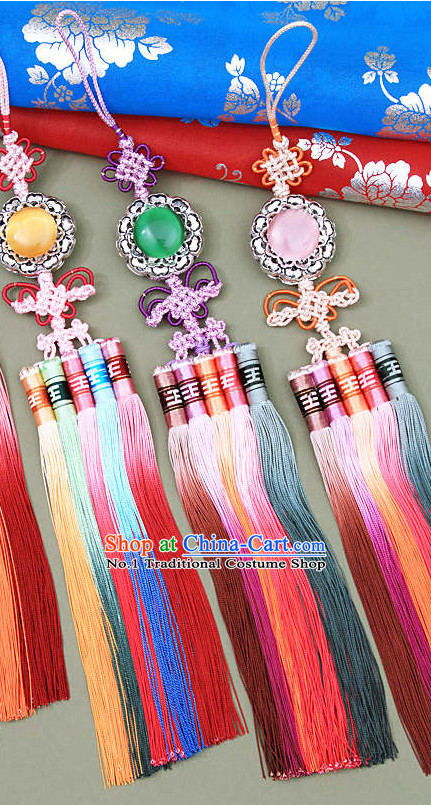 Korean Traditional Clothing Decorative Accessories