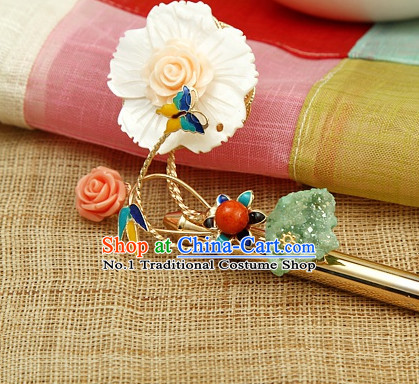 Korean Traditional Hanbok Hairpin for Women