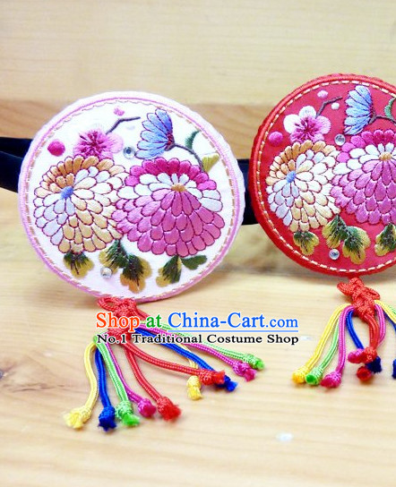 Korean Traditional Hair Accessory for Women