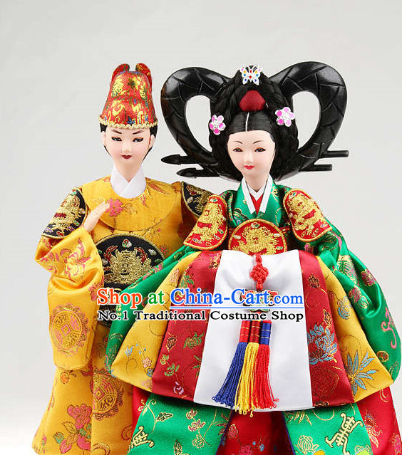 Korean Traditional Wedding Gifts Arts