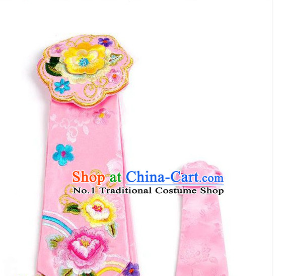 Korean Traditional Hanbok Headbands