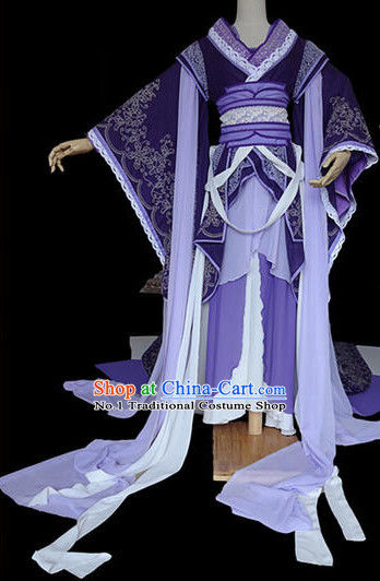 Asian Fashion Chinese Carnival Costumes Halloween Costumes for Women