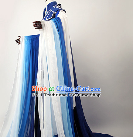 Chinese Prince Hanfu Cosplay Halloween Costumes Carnival Costumes for Men