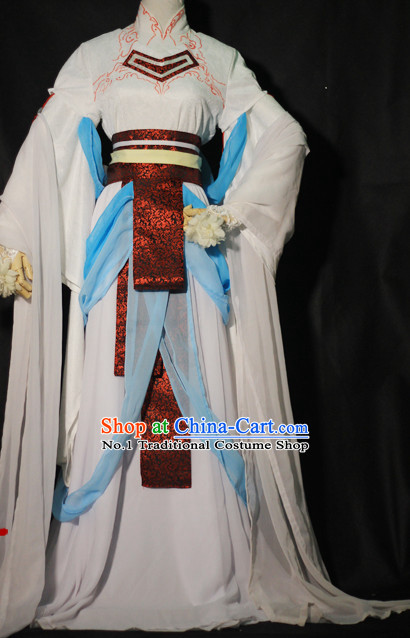 Chinese costumes halloween costume empress emperor hanfu outfit suit