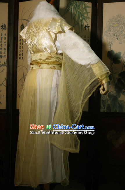 Chinese costumes halloween costume empress emperor hanfu outfit suit