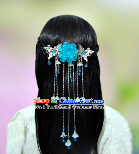 Chinese Traditional Hair Accessories for Women Girls Kids