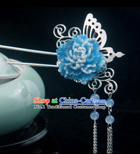 Traditional Chinese Handmade Hair Accessories