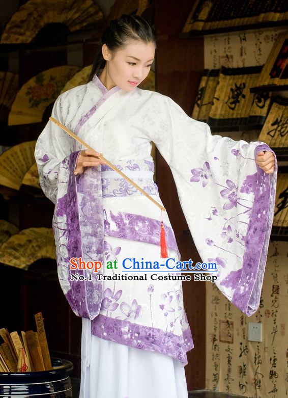 Chinese hanfu costumes asian fashion online shopping traditional clothing