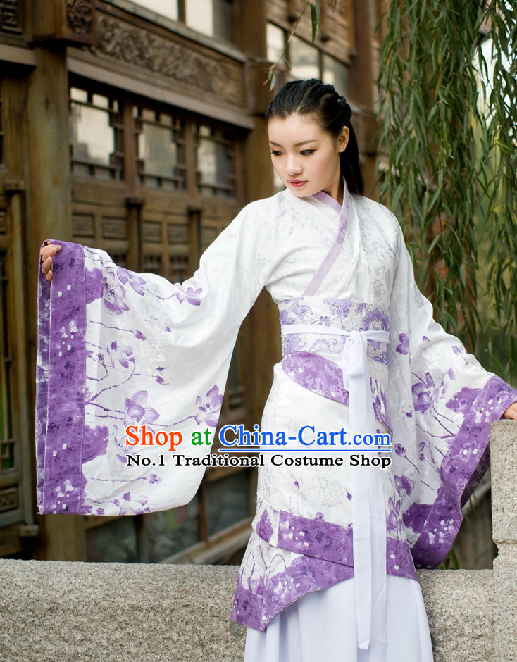 Chinese hanfu costumes asian fashion online shopping traditional clothing