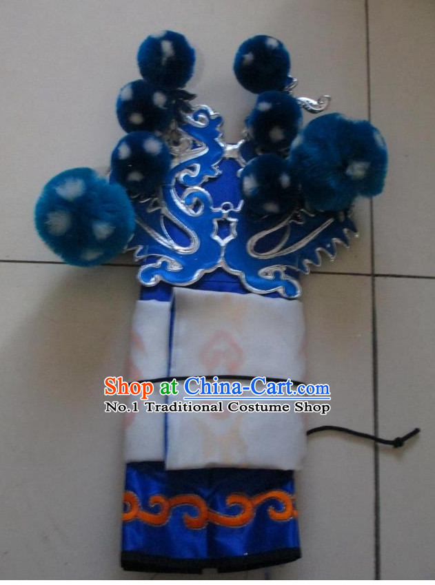 Chinese hat headwear China traditional hat official hat head wear