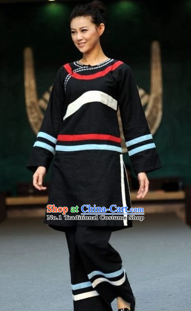 Oriental Clothing Chinese Traditional Ethnic Plus Size Clothes online for Women