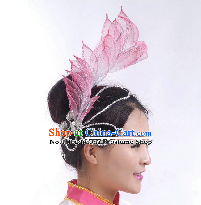 Chinese Classical Dance Flower Headwear