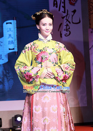 Chinese ancient costumes chinese traditional clothing empress princess emperor