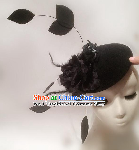 Custom Made Designer Hair Fascinators Hair Slides Headpieces Hair Ornaments