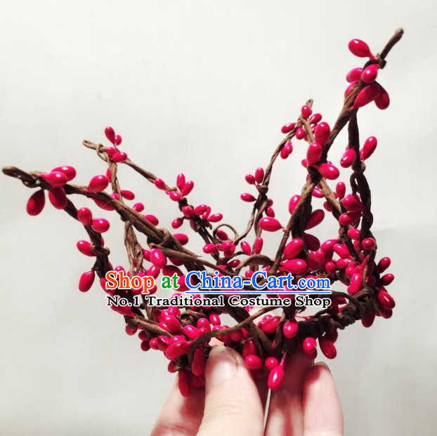 Flower Hair Fascinators Hair Slides Headpieces Hair Ornaments