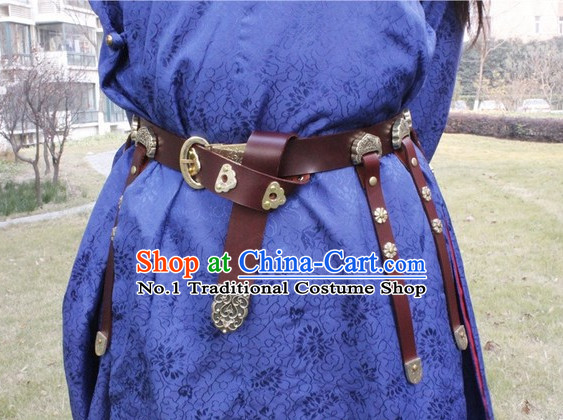 Chinese traditional dress belt decorations Chinese traditioal clothing