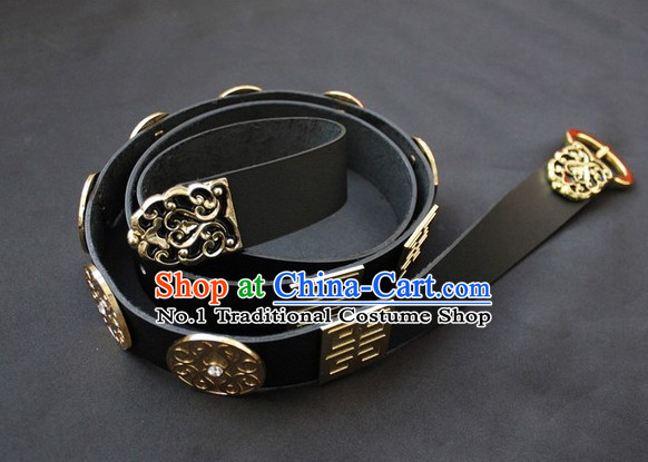 Chinese traditional dress belt decorations Chinese traditioal clothing