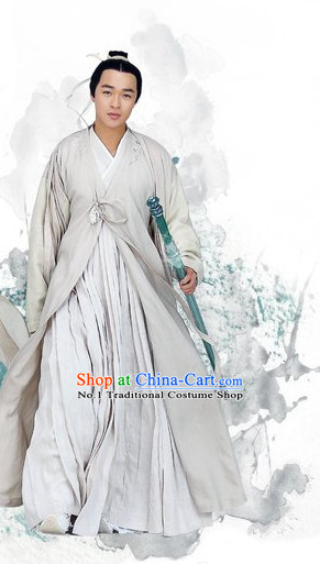 Chinese costumes halloween costumes hanfu han fu traditional dress