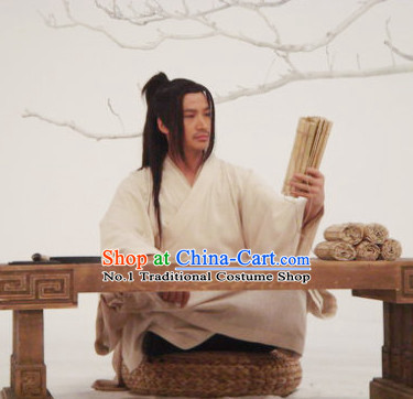 Chinese Traditional Hanfu Dress for Men