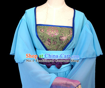 Chinese Carnival Costumes Asia Fashion Ancient China Culture for Women