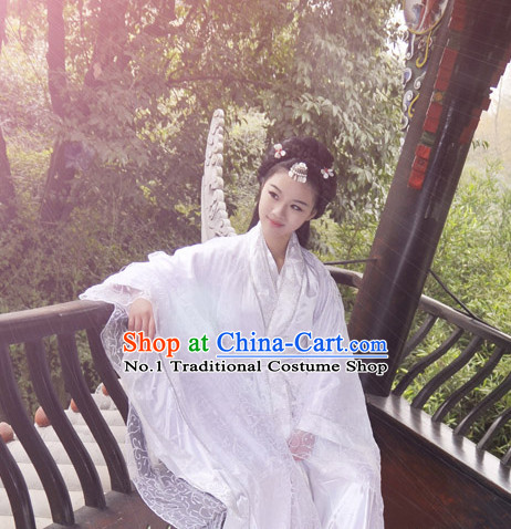 Asia Fashion Ancient China Culture Chinese Classical Dancing Costumes