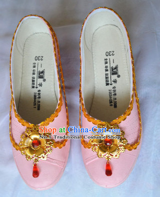 Chinese Traditional Handmade Classical Shoes