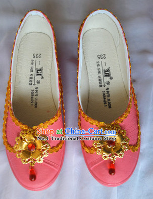 Chinese Traditional Handmade Classical Shoes