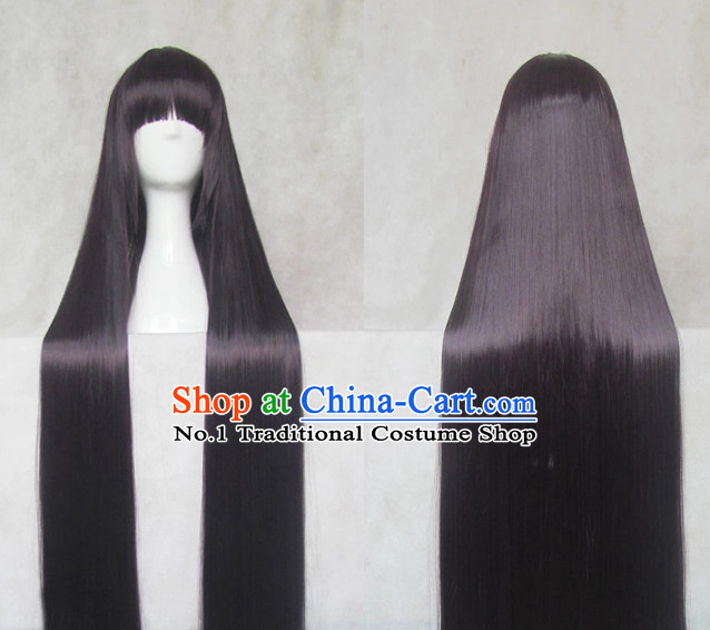 Traditional Chinese Cosplay Long Wig