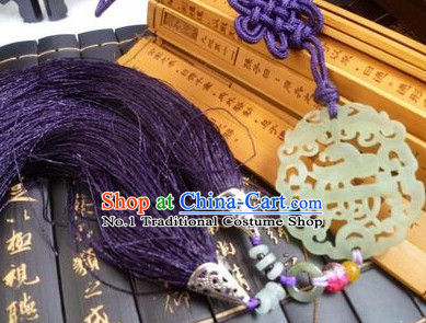 Chinese Traditional Hanfu Accessory Belt Decorations