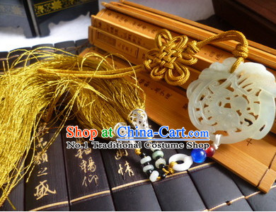 Chinese Traditional Clothing Body Accessory Belt Decorations