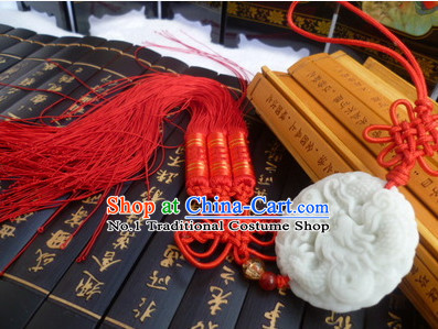Chinese Traditional Dresses Body Accessories Belt Hanging Decorations