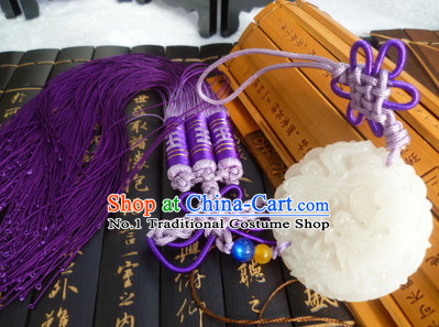 Chinese Traditional Outfits Body Accessory Belt Hanging Decorations