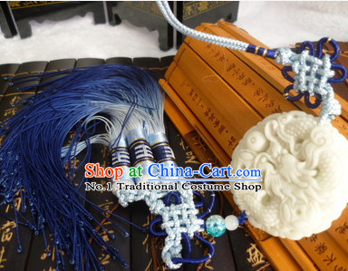 Chinese Traditional Garment Body Accessory Belt Hanging Decorations