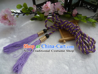 Chinese Traditional Hanfu Belt
