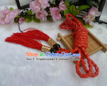 Chinese Traditional Costumes Belts