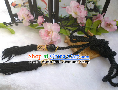 Chinese Traditional Long Dress Accessory Belt