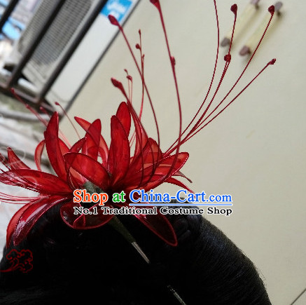 Chinese Traditional Hair Decorations