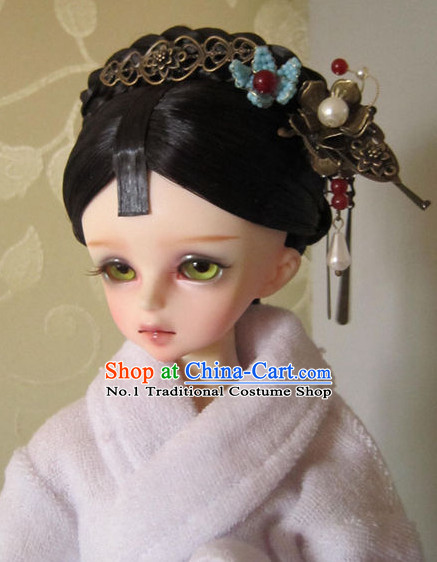 Traditional Chinese Princess Hair Accessories Headbands