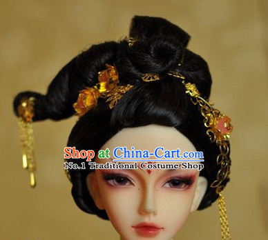 Traditional Chinese Princess Hairpieces for Women