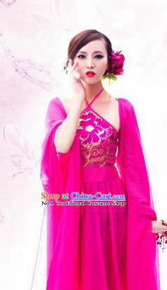 China Fashion Sexy Lady Halloween Costumes and Hair Accessories Full Set