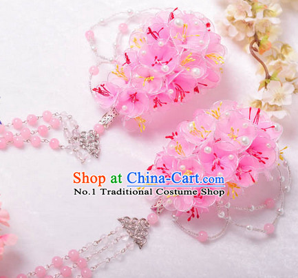 Chinese Handmade Hair Accessories