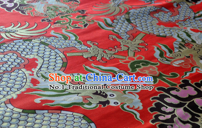 Chinese Traditional Tibetan Style Brocade